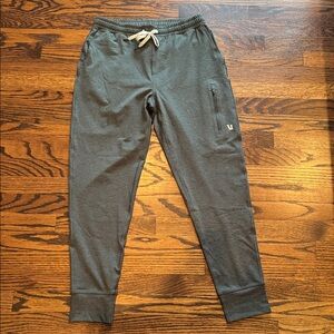 Men's Green Jogger Pants